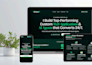 expertly convert figma design to html, react js, next js responsive website